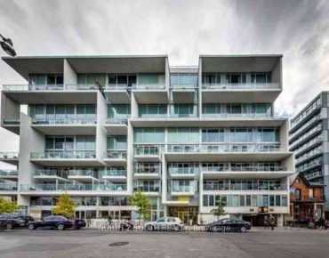 
#527-75 Portland St Waterfront Communities C1 1 beds 1 baths 0 garage 600000.00        