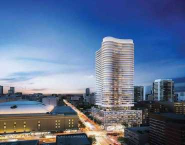 
#2807-403 Church St Church-Yonge Corridor 1 beds 1 baths 0 garage 608000.00        