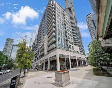 
#918-25 Lower Simcoe St Waterfront Communities C1 2 beds 2 baths 1 garage 950000.00        