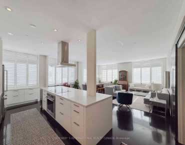 
#212-980 Yonge St Annex 2 beds 2 baths 1 garage 1100000.00        