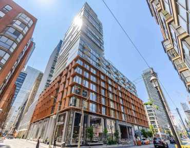 
#1303-60 Colborne St Church-Yonge Corridor 2 beds 2 baths 1 garage 899000.00        