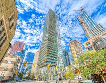 
#809-33 Lombard St Church-Yonge Corridor 2 beds 1 baths 1 garage 699000.00        