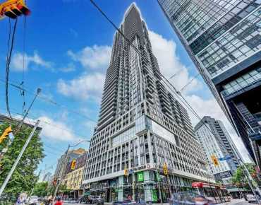 
#2702-251 jarvis St Church-Yonge Corridor 1 beds 1 baths 1 garage 610000.00        