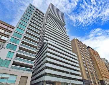 
#2105-200 Bloor St W Annex 1 beds 2 baths 1 garage 1099000.00        