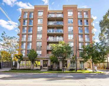 
#608-801 Sheppard Ave W Clanton Park 2 beds 2 baths 1 garage 589900.00        