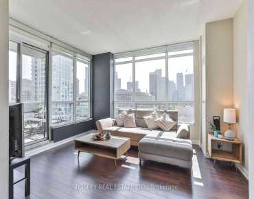 
#809-500 Sherbourne St North St. James Town 2 beds 2 baths 1 garage 879000.00        