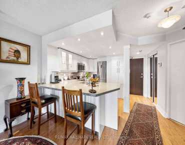 
#906-15 Maitland Pl Cabbagetown-South St. James Town 2 beds 1 baths 1 garage 729000.00        