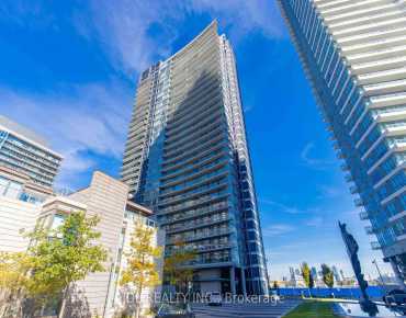 
#2302-121 Mcmahon Dr Bayview Village 1 beds 1 baths 1 garage 499900.00        