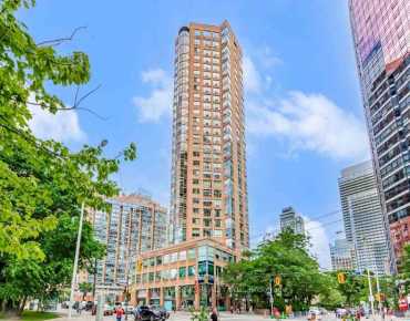 
#1011-44 St. Joseph St Bay Street Corridor 1 beds 1 baths 0 garage 575000.00        