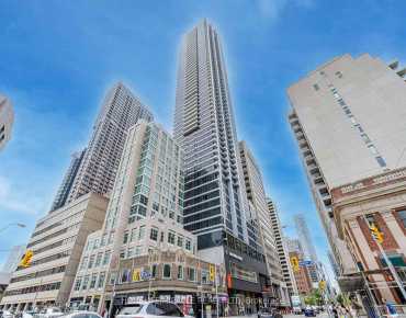 
#2110-395 Bloor St Cabbagetown-South St. James Town 1 beds 1 baths 0 garage 554900.00        