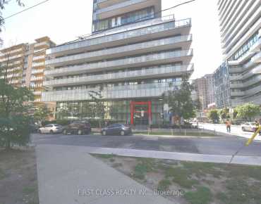 
#2712-185 Roehampton Ave Mount Pleasant West 1 beds 1 baths 0 garage 618000.00        