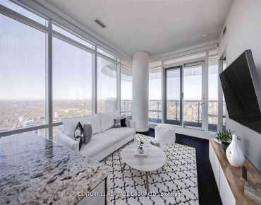 
#6409-1 Bloor St E Church-Yonge Corridor 2 beds 2 baths 1 garage 1449990.00        