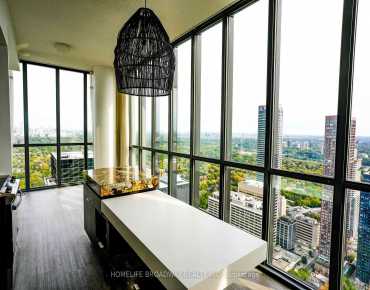 
#4810-101 Charles St E Church-Yonge Corridor 2 beds 2 baths 1 garage 975000.00        