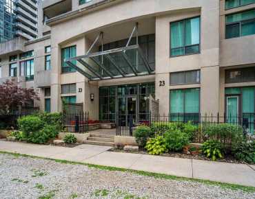 
#2109-23 Hollywood Ave Willowdale East 1 beds 1 baths 1 garage 507000.00        