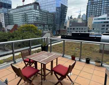 
#421-120 Parliament St Moss Park 1 beds 1 baths 0 garage 699900.00        