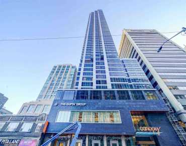 
#5507-395 Bloor St E North St. James Town 2 beds 1 baths 0 garage 969000.00        