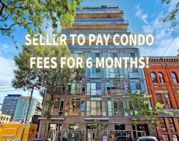 
#203-127 Queen St E Church-Yonge Corridor 2 beds 1 baths 1 garage 733888.00        