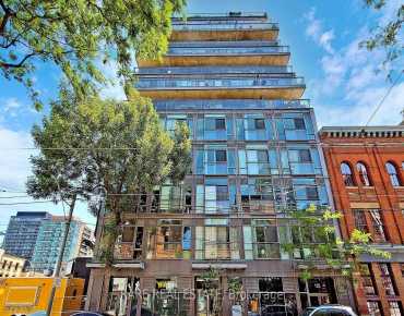 
            #203-127 Queen St E Church-Yonge Corridor 2睡房1卫生间1车位, 出售价格734888.00加元                    