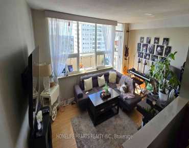 
#1707-1360 York Mills Rd Parkwoods-Donalda 2 beds 1 baths 1 garage 565000.00        