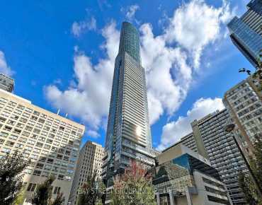 
#3209-386 Yonge St Bay Street Corridor 1 beds 2 baths 1 garage 882000.00        