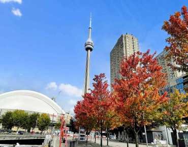 
#2504-270 Queens Quay W Waterfront Communities C1 1 beds 1 baths 0 garage 599900.00        