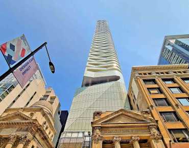 
            #5402-197 Yonge St Church-Yonge Corridor 2睡房2卫生间1车位, 出售价格999999.00加元                    