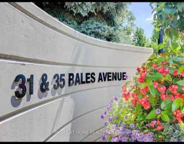 
#2207-31 Bales Ave Willowdale East 1 beds 1 baths 1 garage 578000.00        