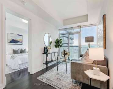 
#4706-14 York St Waterfront Communities C1 1 beds 1 baths 0 garage 599000.00        