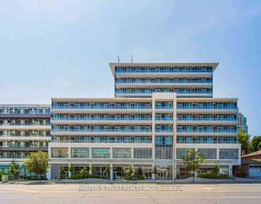 
#Ph25-591 Sheppard Ave E Bayview Village 1 beds 1 baths 1 garage 499000.00        