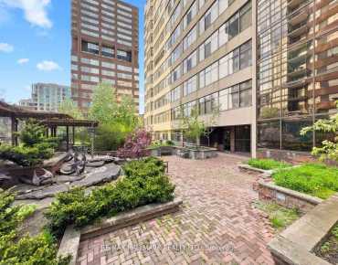 
#902-900 Yonge St Annex 2 beds 2 baths 1 garage 1089000.00        