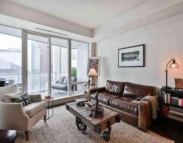 
#4707-180 University Ave Bay Street Corridor 2 beds 2 baths 1 garage 1739900.00        