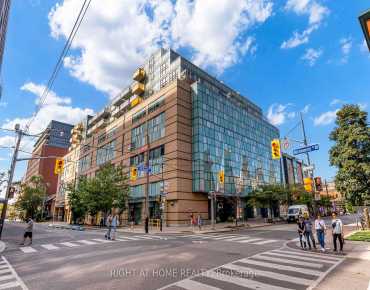 
#413-156 Portland St Waterfront Communities C1 1 beds 2 baths 1 garage 930000.00        