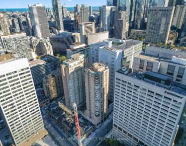 
#1402-55 Centre Ave Bay Street Corridor 1 beds 1 baths 1 garage 589999.00        