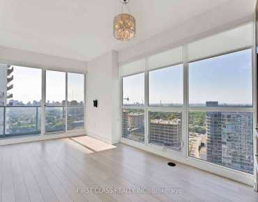 
#2503-115 Mcmahon Dr Bayview Village 2 beds 2 baths 1 garage 759000.00        