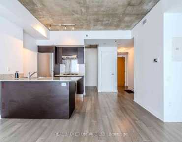 
#2906-375 King St W Waterfront Communities C1 1 beds 1 baths 0 garage 589999.00        