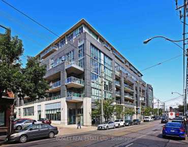 
#328-510 King St E Waterfront Communities C8 1 beds 1 baths 0 garage 558000.00        