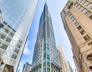 
            #3703-311 Bay St Bay Street Corridor 1睡房2卫生间1车位, 出售价格1750000.00加元                    