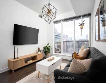 
            #903-55 Regent Park Blvd Regent Park 1睡房1卫生间1车位, 出售价格599000.00加元                    