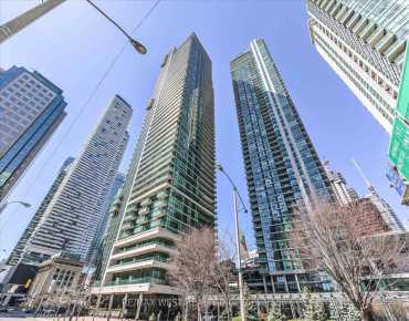 
#1504-33 Bay St Waterfront Communities C1 2 beds 2 baths 1 garage 850000.00        