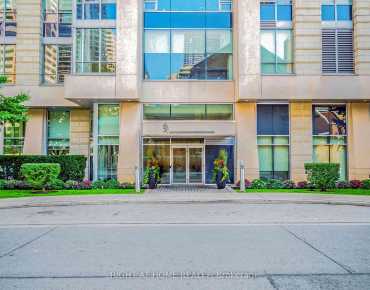 
#2604-500 Sherbourne St North St. James Town 1 beds 1 baths 0 garage 669000.00        