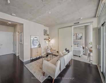 
#815-478 King St W Waterfront Communities C1 1 beds 1 baths 0 garage 569000.00        