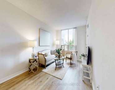 
#617-28 Empress Ave Willowdale East 1 beds 1 baths 1 garage 560000.00        