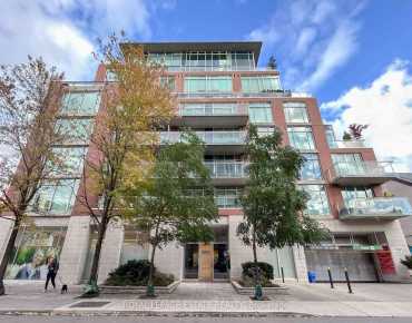 
#Ph608-301 Markham St Trinity-Bellwoods 2 beds 2 baths 1 garage 1149900.00        