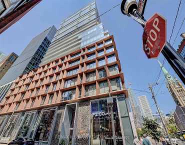 
#2004-60 Colborne St Church-Yonge Corridor 2 beds 3 baths 1 garage 1449000.00        