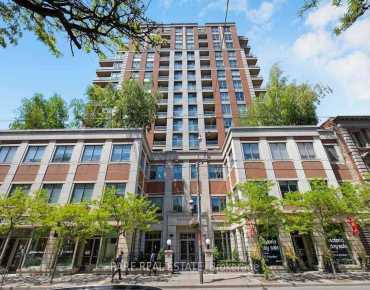 
#1402-168 King St N Moss Park 2 beds 2 baths 1 garage 1449000.00        