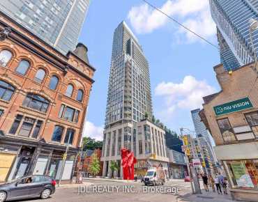 
            #609-1 Gloucester St Church-Yonge Corridor 2睡房2卫生间1车位, 出售价格1290000.00加元                    