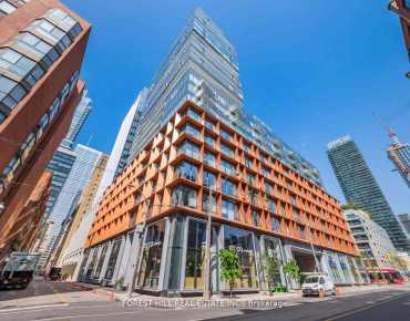 
#710-60 Colborne St Church-Yonge Corridor 2 beds 1 baths 1 garage 799000.00        