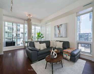 
#1210-205 Frederick St Moss Park 2 beds 2 baths 1 garage 798000.00        