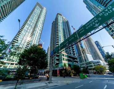 
#1109-16 Yonge St Waterfront Communities C1 2 beds 2 baths 1 garage 1025000.00        