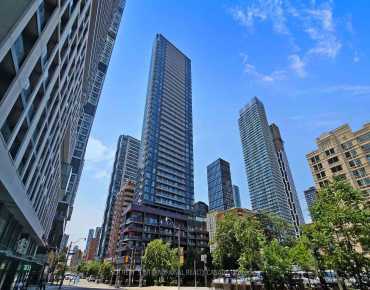 
            #705-159 Dundas St E Church-Yonge Corridor 1睡房2卫生间1车位, 出售价格650000.00加元                    